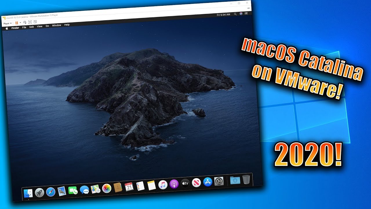 Mac Os In Vmware Download