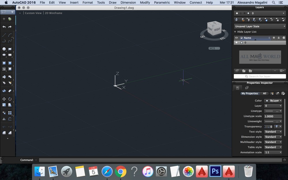 autocad for mac download 2011