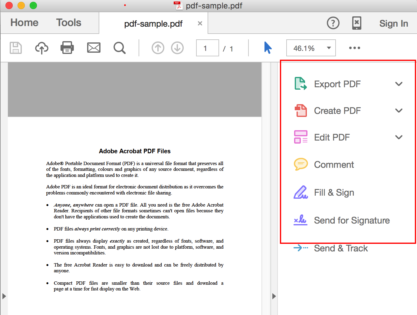 Adobe pdf maker mac download